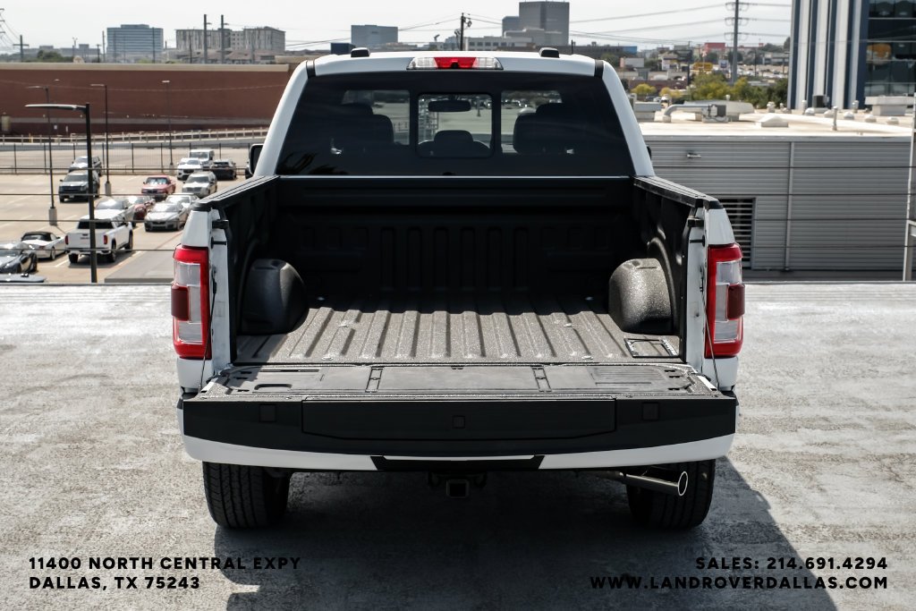 Used 2023 White Ford Platinum image 48