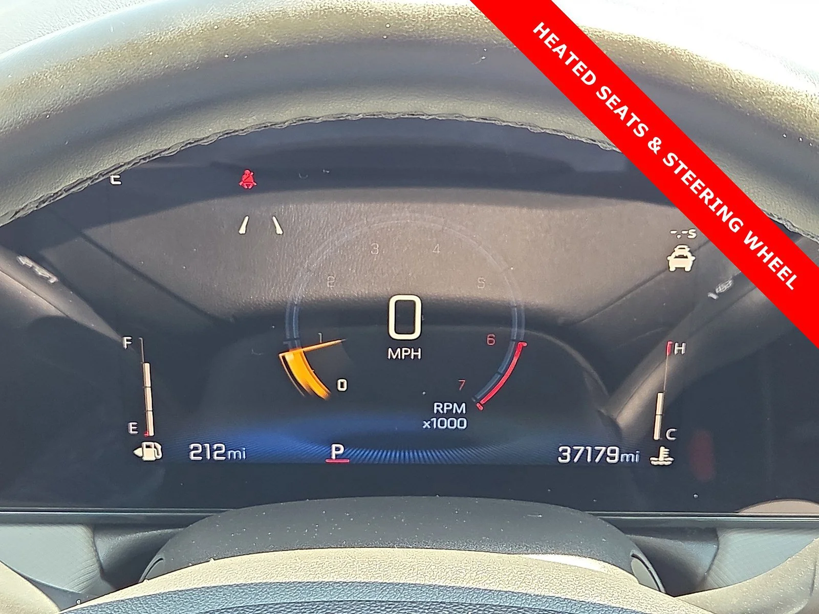 Used 2024 Crimson Metallic Chevrolet LT image 23
