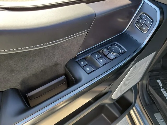 New 2026 Gray Metallic Ford Platinum image 17