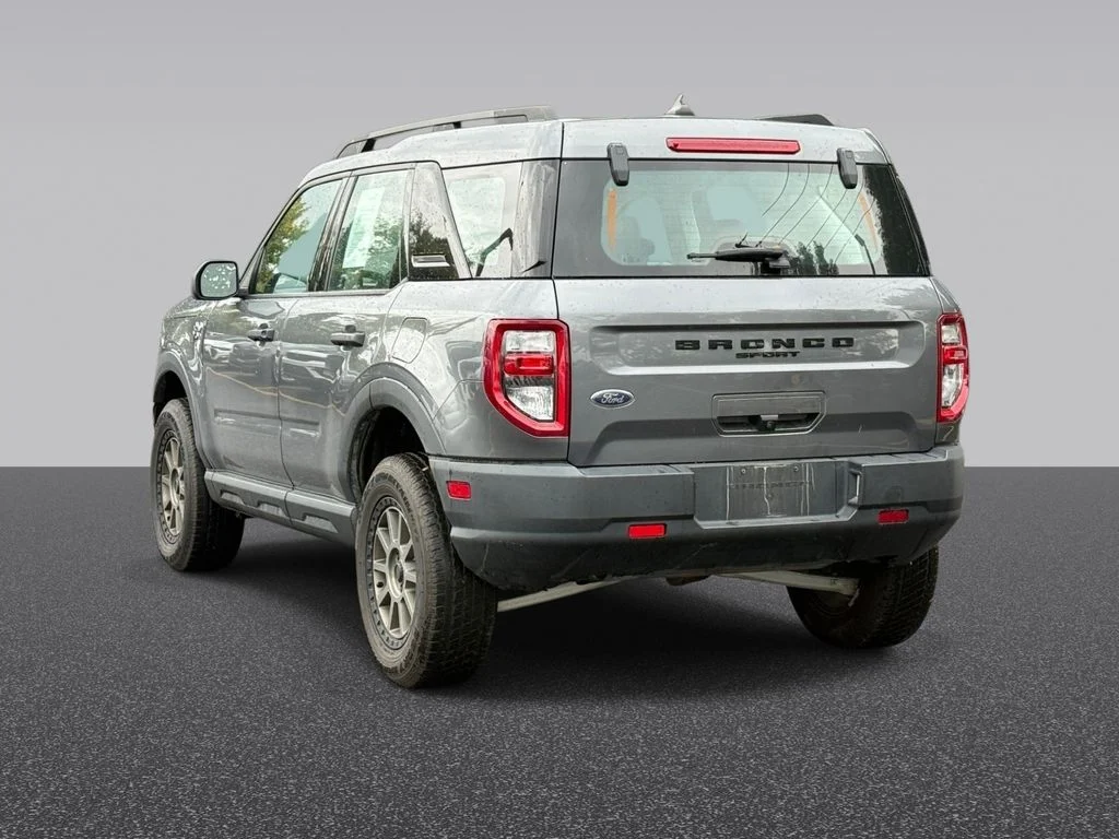Used 2021 Gray Ford Base image 3