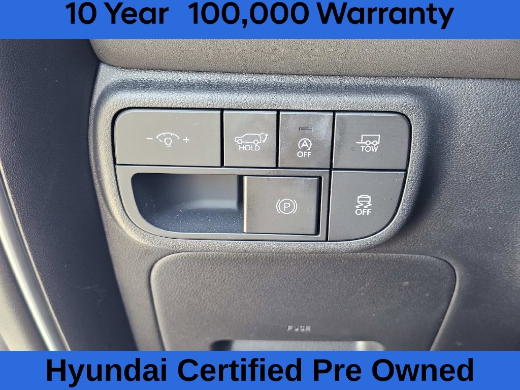 Certified Used 2026 White Hyundai SEL Premium image 22