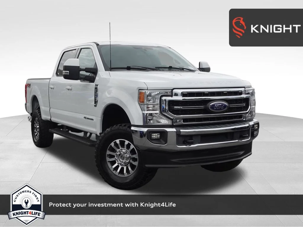 2022 Ford F-250 Lariat 4x4 Crew Cab 6-3/4' Box's photo