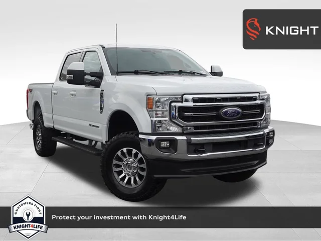 2022 Ford F-250SD Lariat
