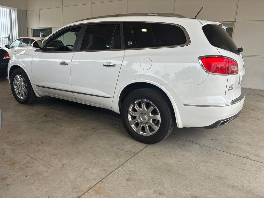 Used 2017 Buick Enclave Premium with VIN 5GAKVCKD7HJ329667 for sale in Hoover, AL