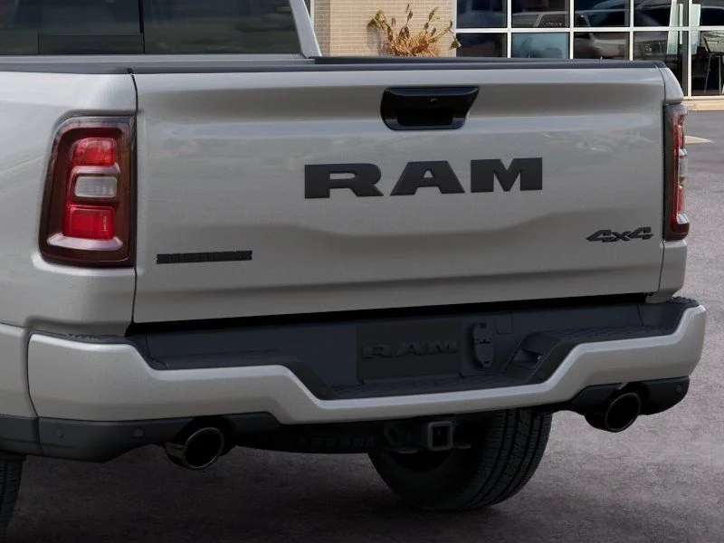New 2026 Silver Zynith Exterior Paint RAM Big Horn/Lone Star image 15