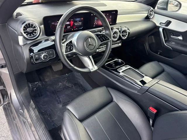 Used 2025 Gray Mercedes-Benz CLA 250 image 10