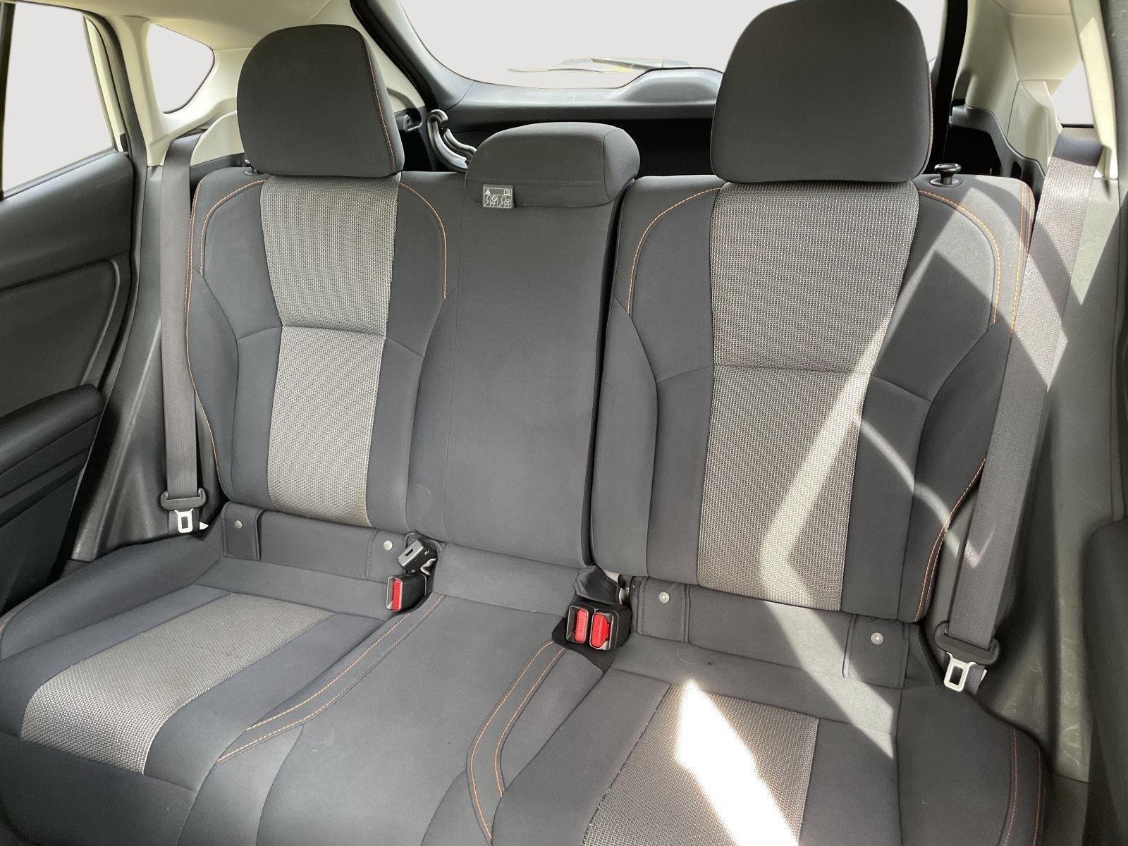 Certified Used 2021 Crystal White Pearl Subaru Premium image 21