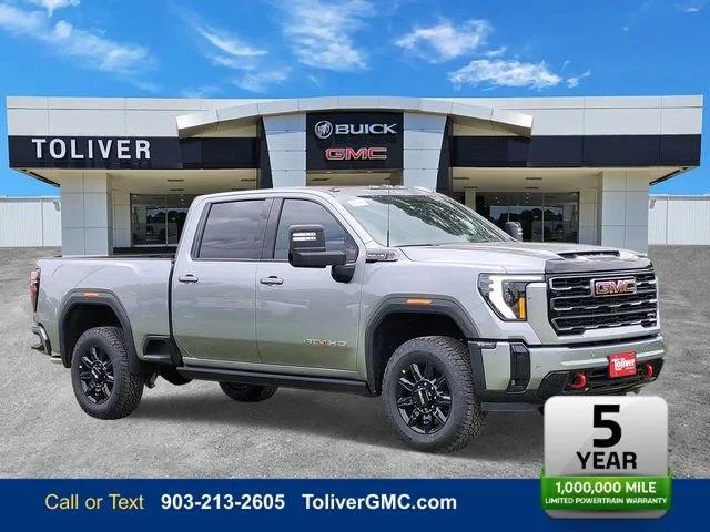2026 GMC Sierra 2500HD
