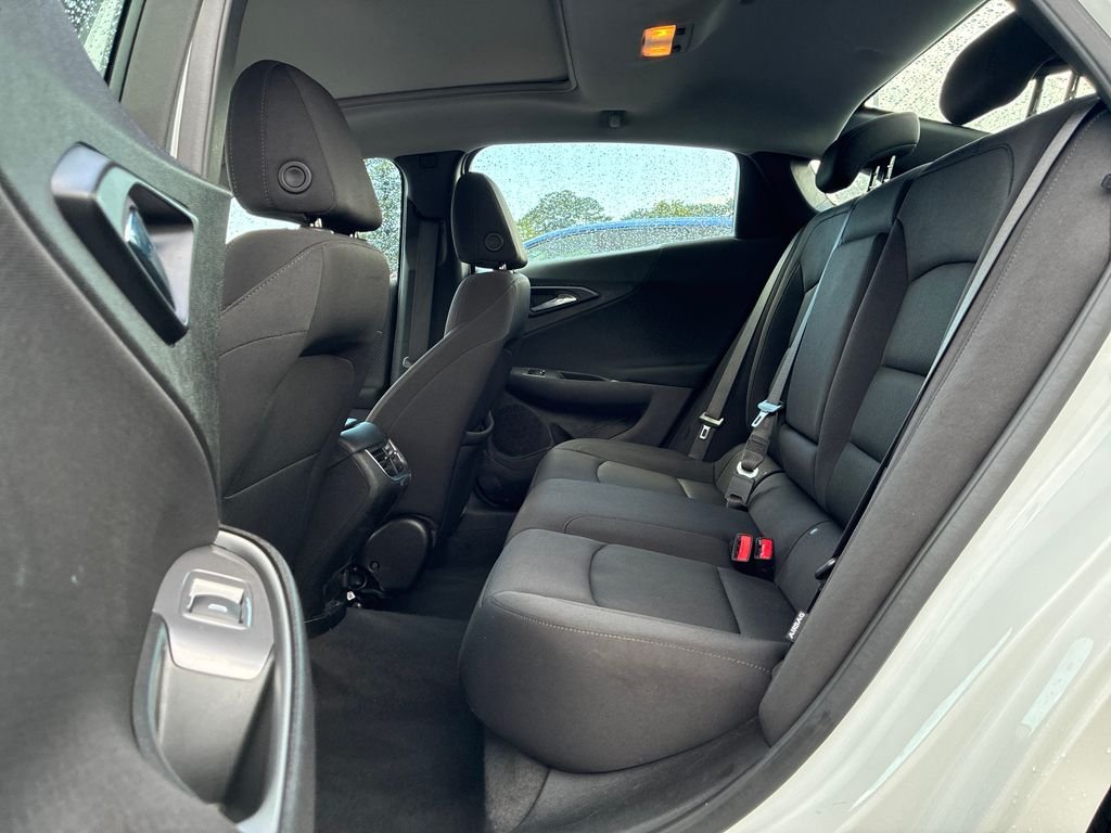 Used 2024 White Chevrolet LT image 11