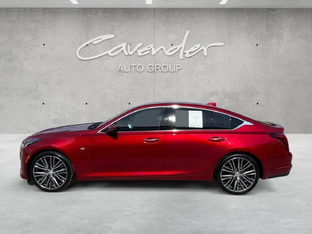2024 Cadillac CT5 Premium Luxury - Photo 13