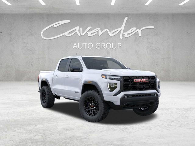 2026 GMC Canyon