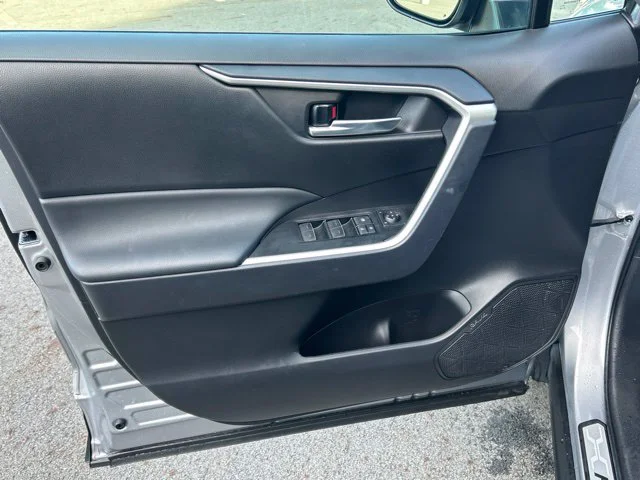 Used 2024 Silver Toyota XLE image 20