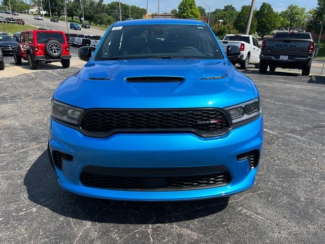 New 2026 B5 Blue Exterior Paint Dodge GT Premium HEMI V8 image 3