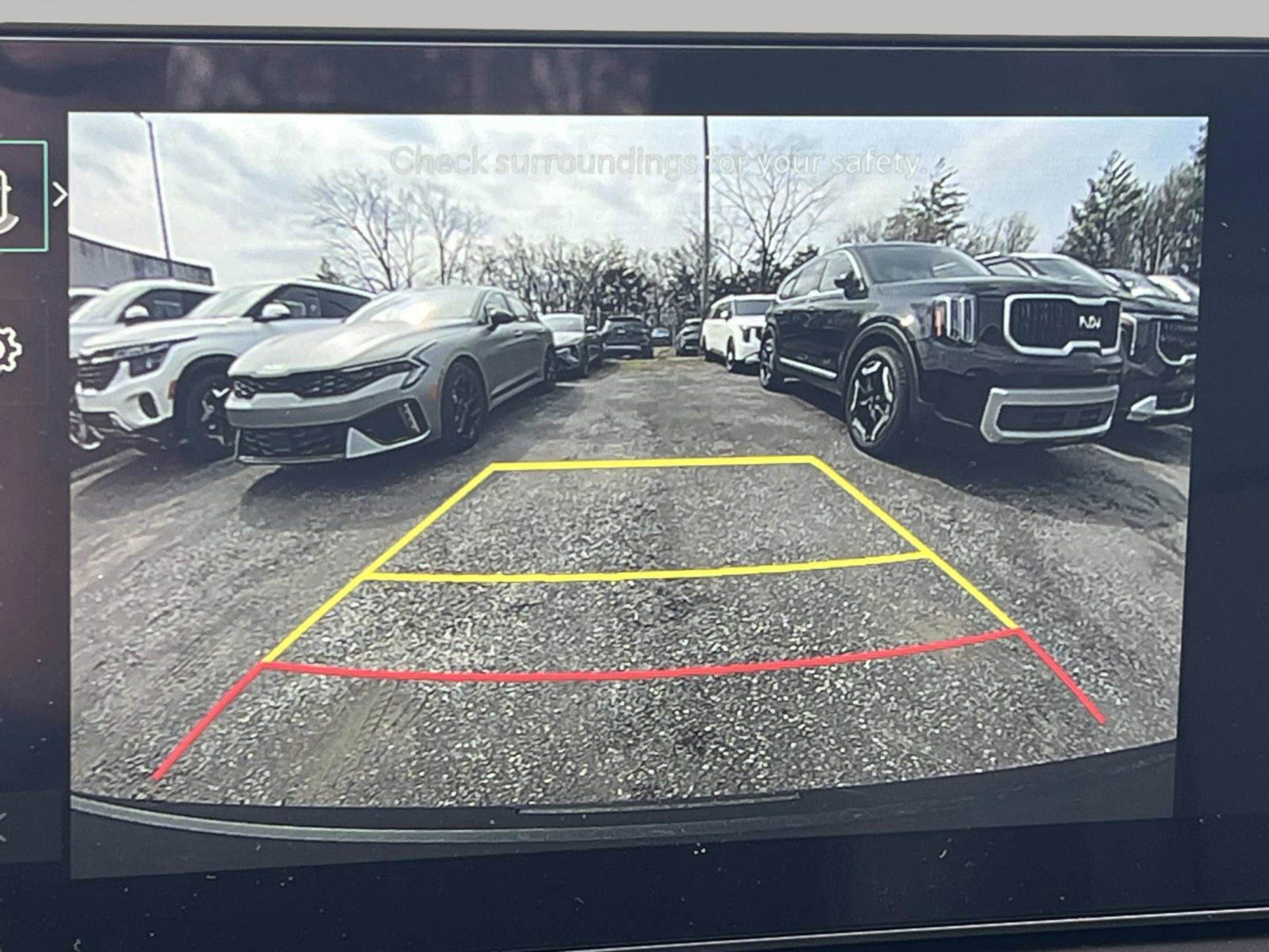 New 2026 Wolf Gray Kia EX image 35