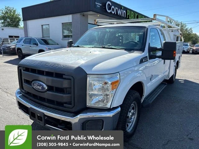 2015 Ford F-250SD XL