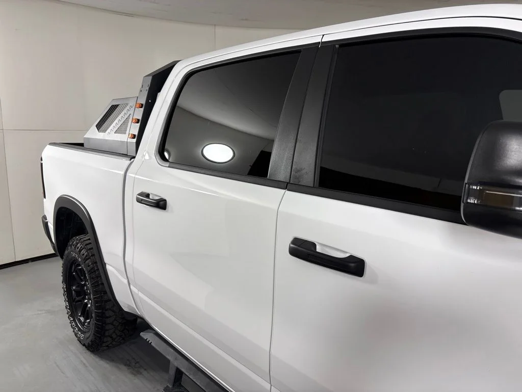 Used 2025 White Ram Rebel image 15