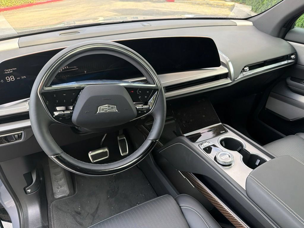 Used 2026 Silver Cadillac Luxury image 10