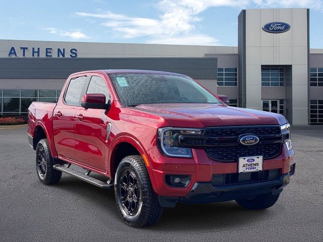 2026 Ford Ranger Lariat®