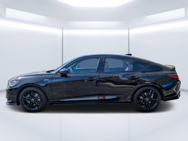 New 2026 Majestic Black Pearl Acura A-Spec Tech Package image 6