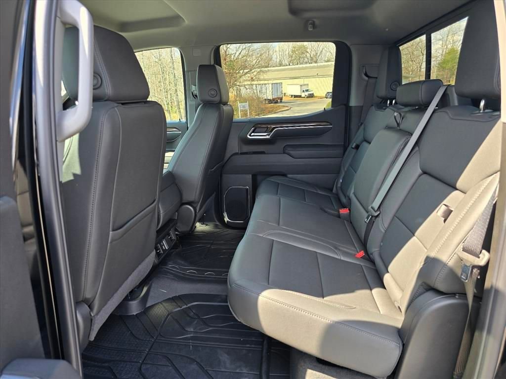 New 2026 Black Chevrolet LT image 11