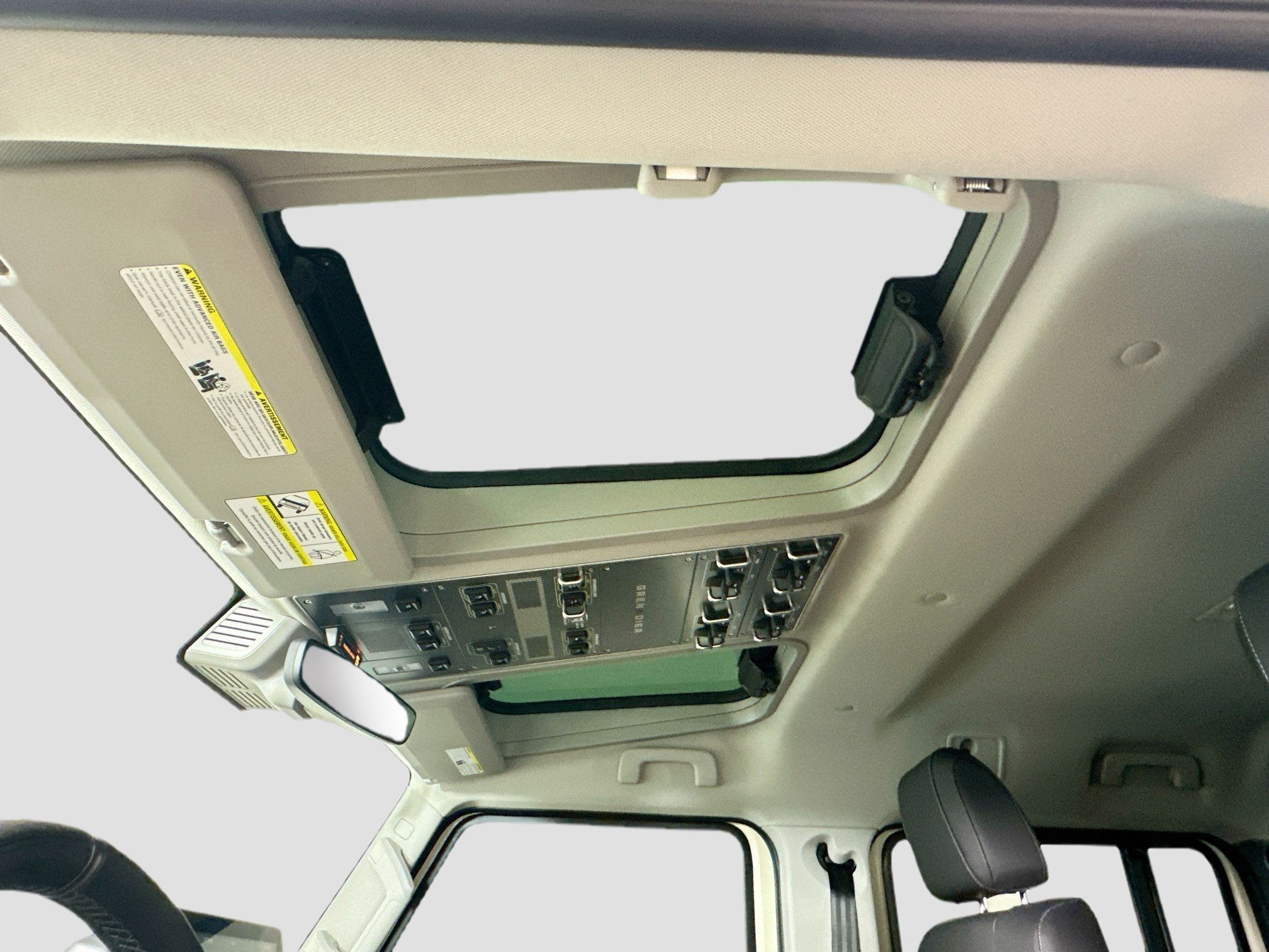 New 2026 Scottish White INEOS Fieldmaster Edition image 32