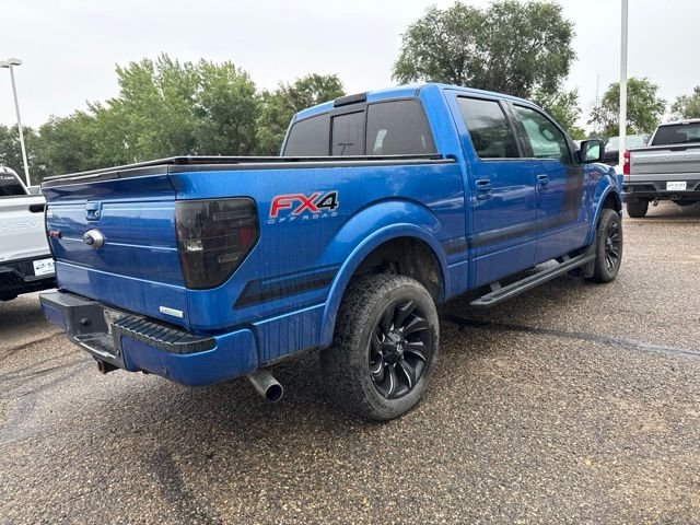 Used 2014  Ford Limited image 4