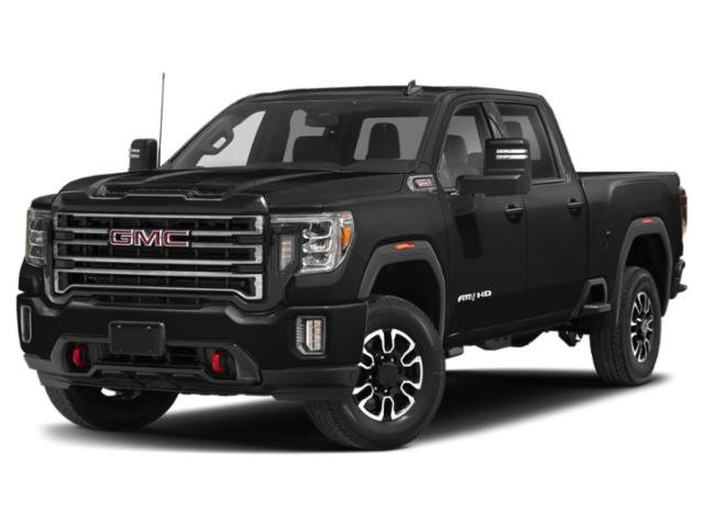 Used 2022 Onyx Black GMC AT4 image 1
