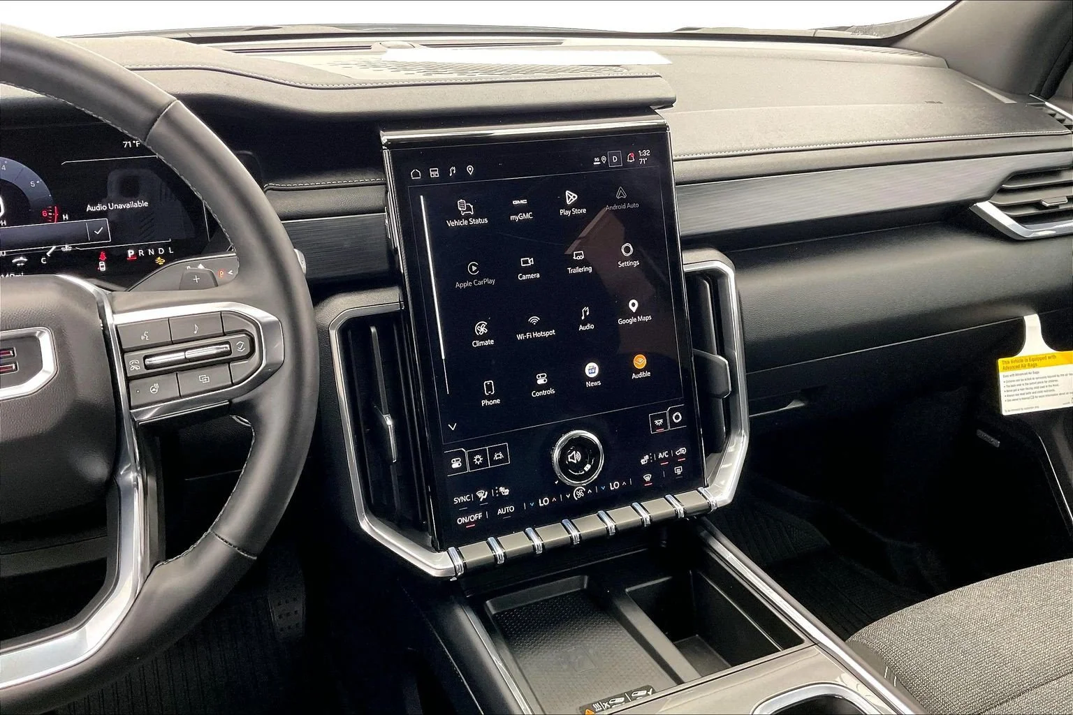 Used 2026 Summit White GMC AWD Elevation image 5
