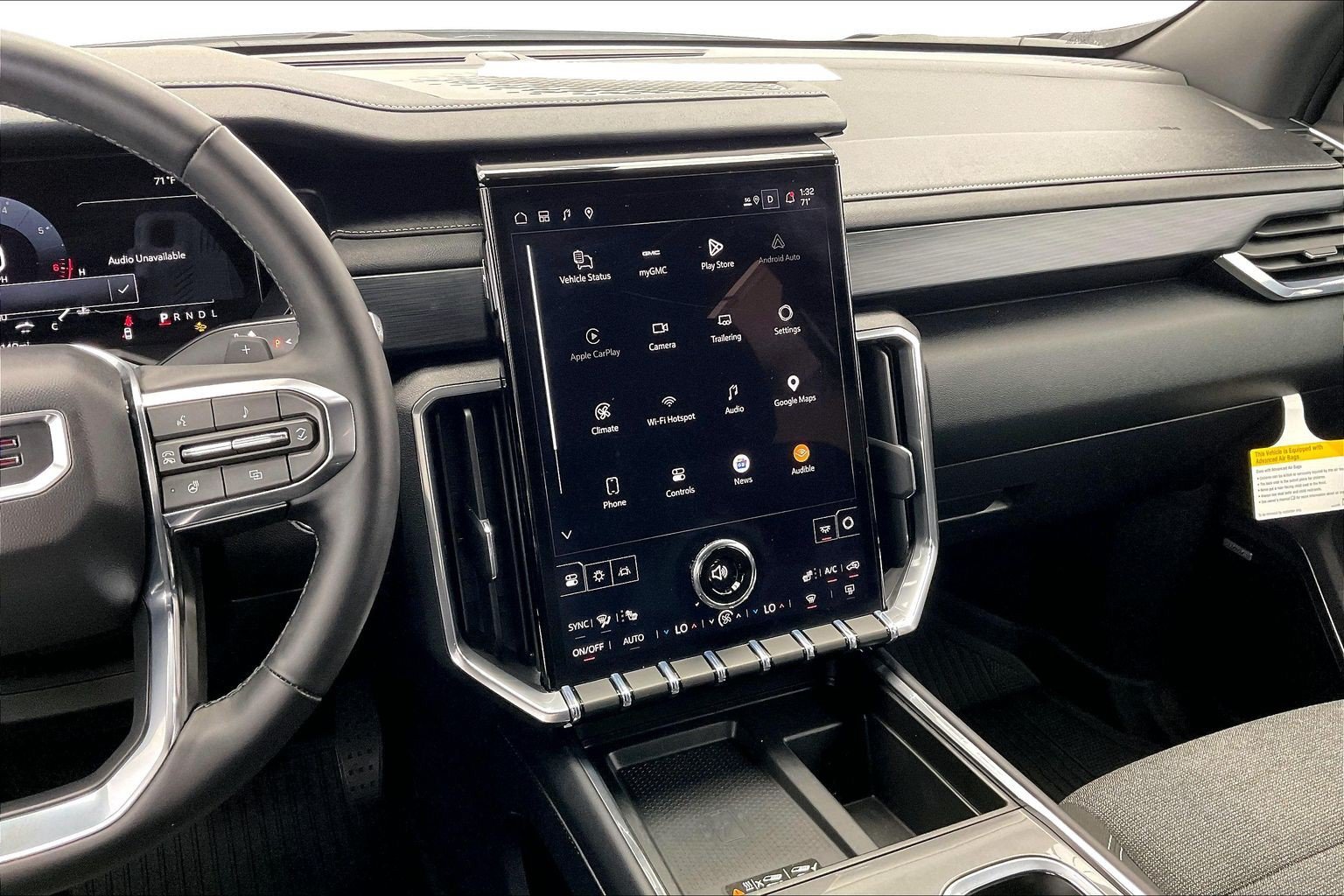 Used 2026 Summit White GMC AWD Elevation image 5