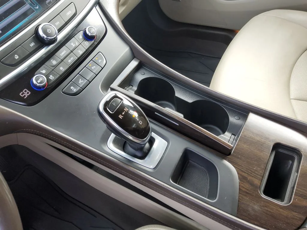 Used 2018 White Buick Premium I Group image 23