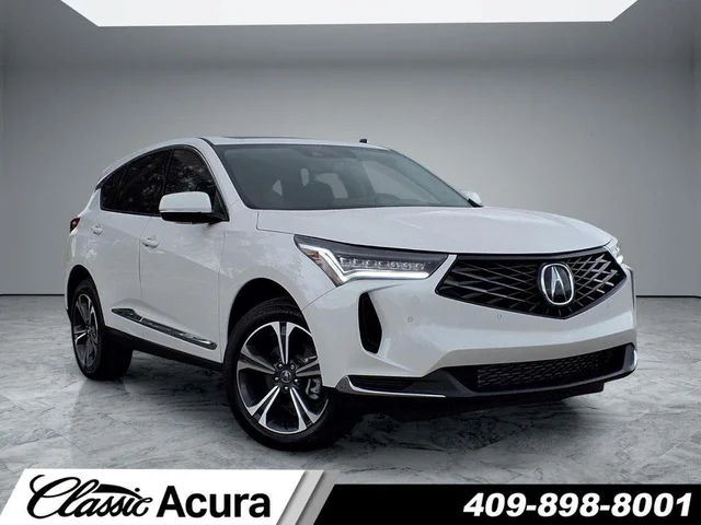 2026 Acura RDX Technology