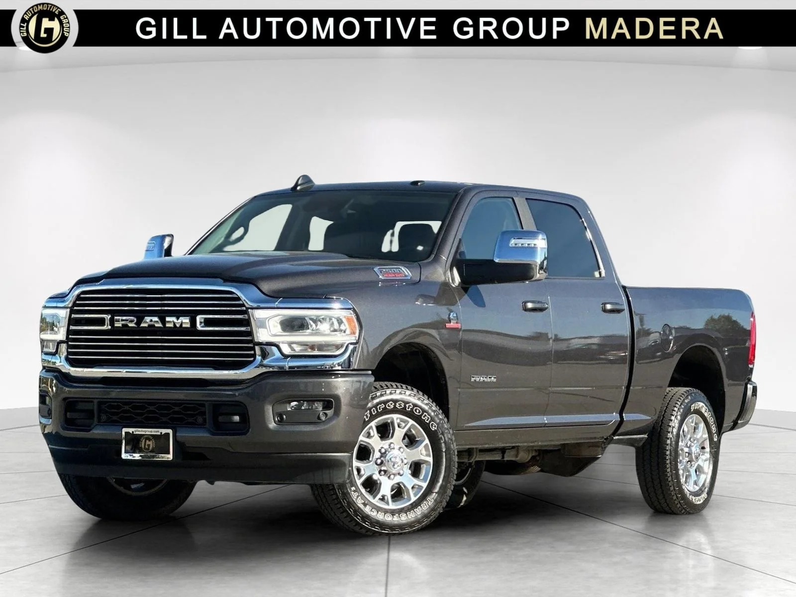 2024 RAM 2500 Laramie 4X4 Crew Cab SWB's photo