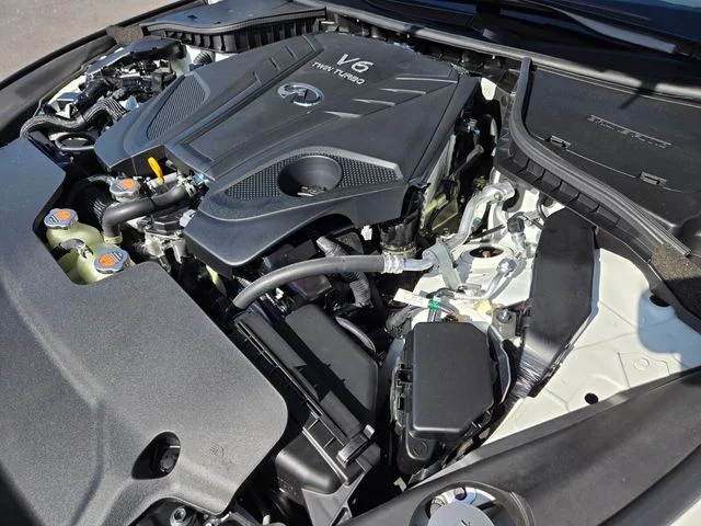 2023 INFINITI Q50 LUXE - Photo 22