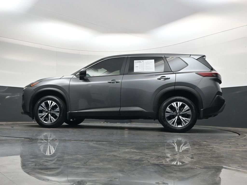 Used 2023 Gray Nissan SV image 38