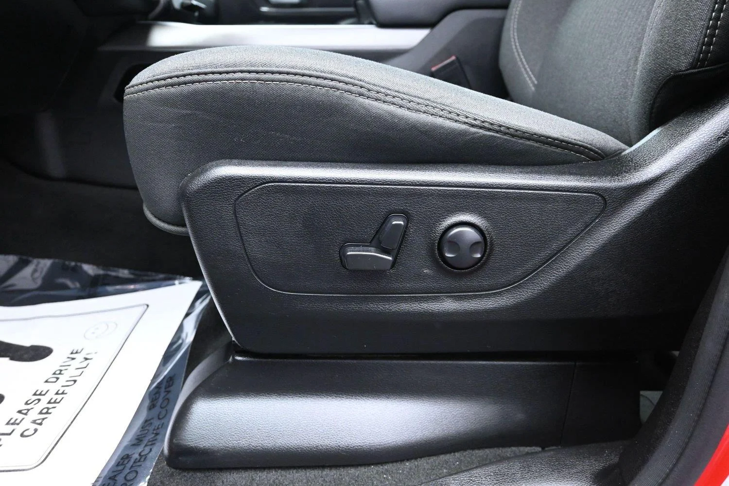 Used 2023 Flame Red Clearcoat Ram Big Horn image 19