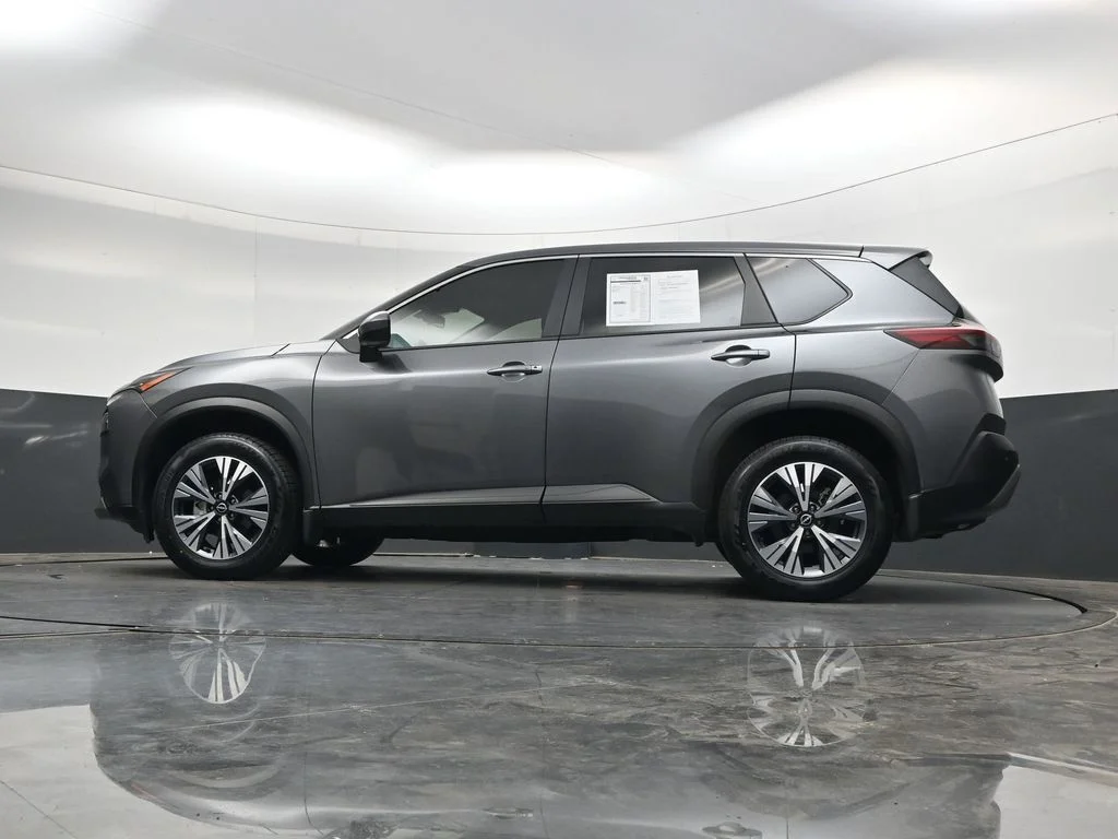 Used 2023 Gray Nissan SV image 38