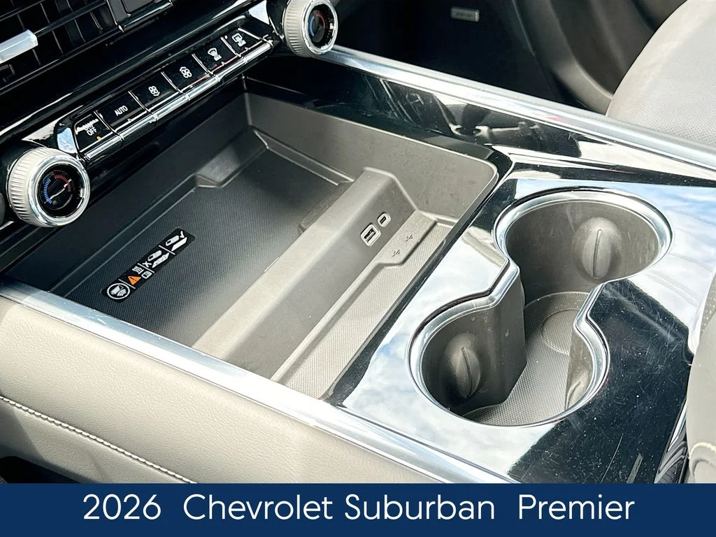 Used 2026 Gray Chevrolet Premier image 33