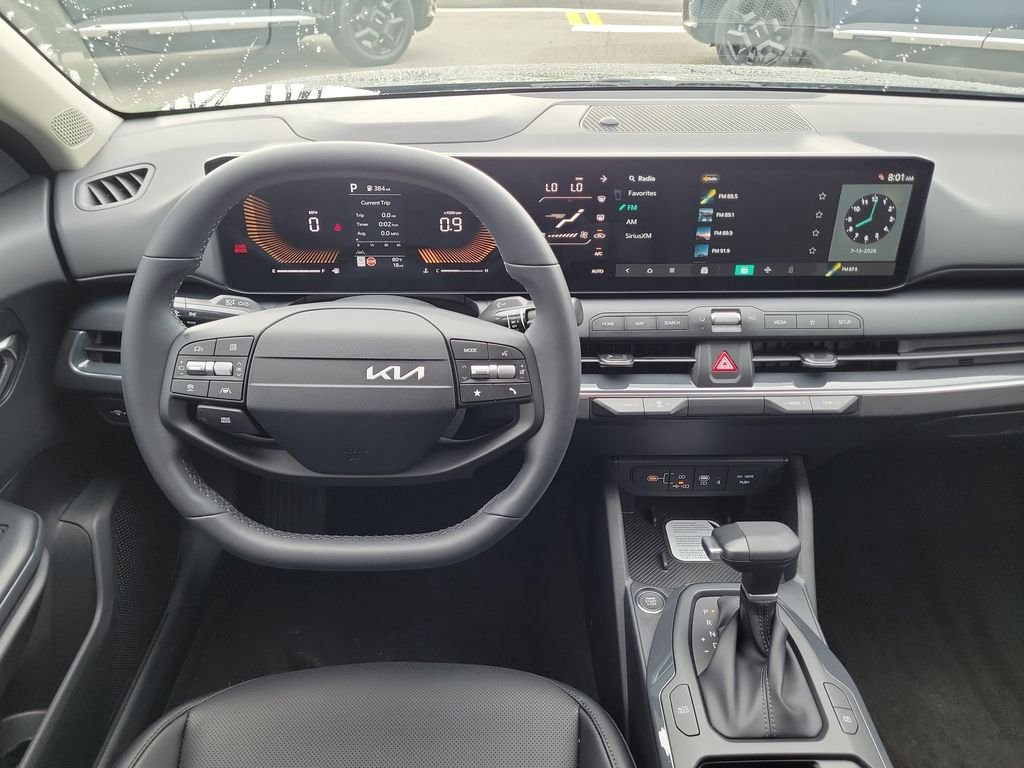 New 2026 Gray Kia EX image 17