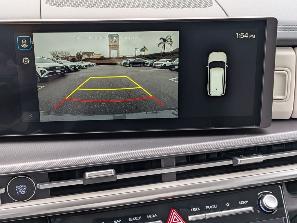New 2026 Gray Hyundai SEL image 21
