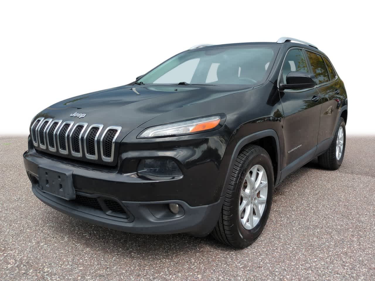 2015 Jeep Cherokee Latitude 4X4's photo