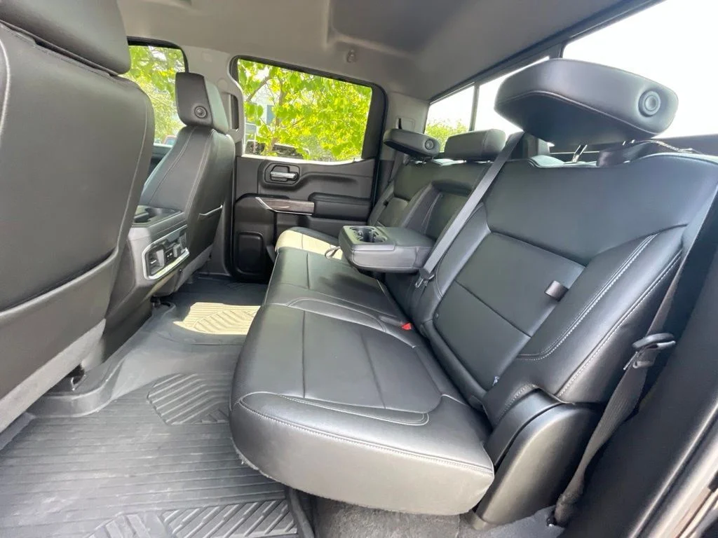 Used 2022 Black Chevrolet LTZ image 16