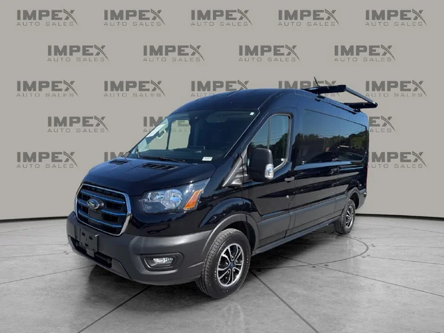 2022 Ford E-Transit-350 Base