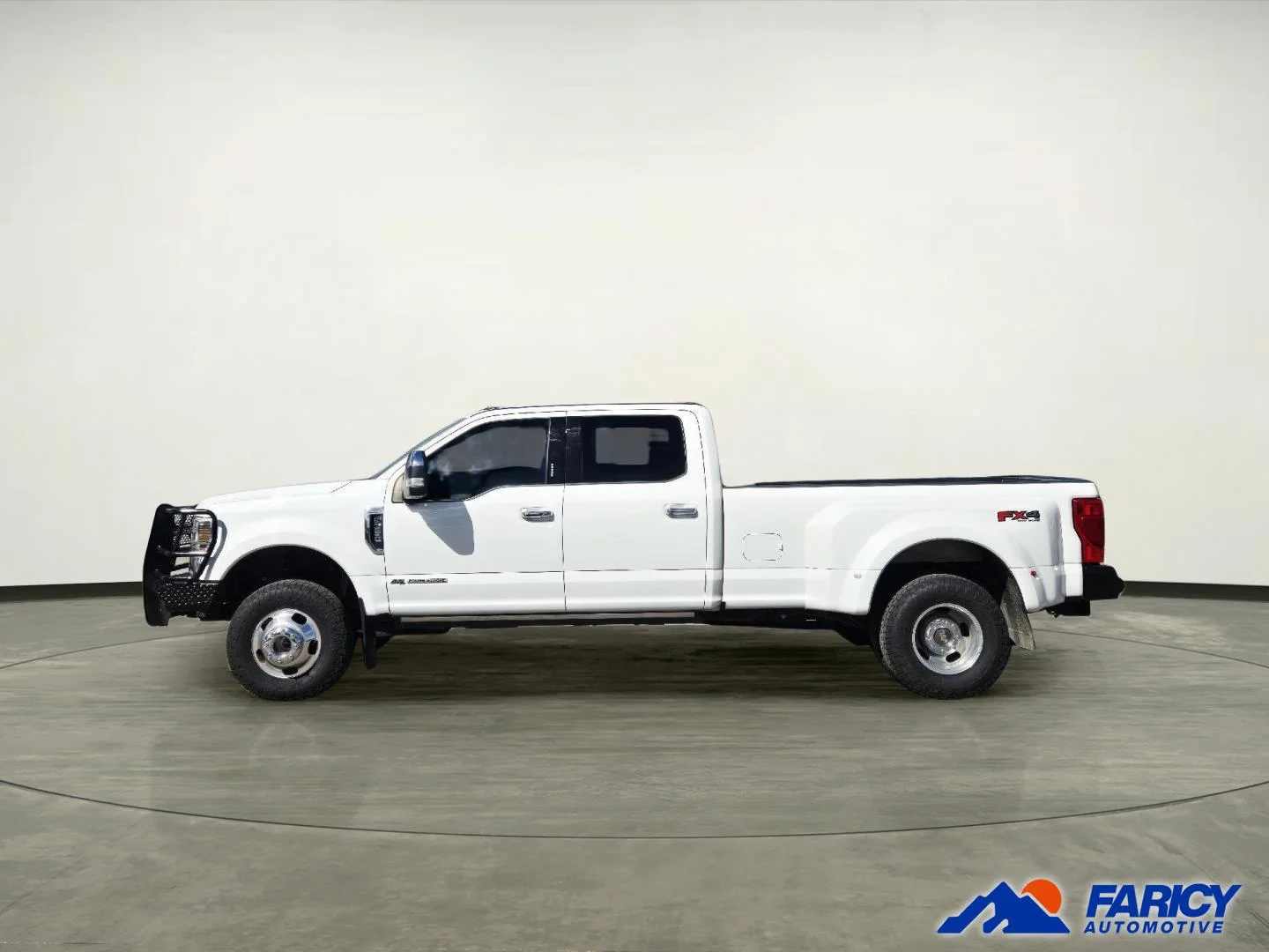 Used 2022 Star White Metallic Tri-Coat Ford King Ranch image 2