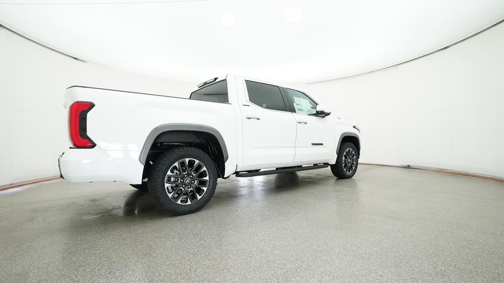 2025 Toyota Tundra Limited - Photo 35