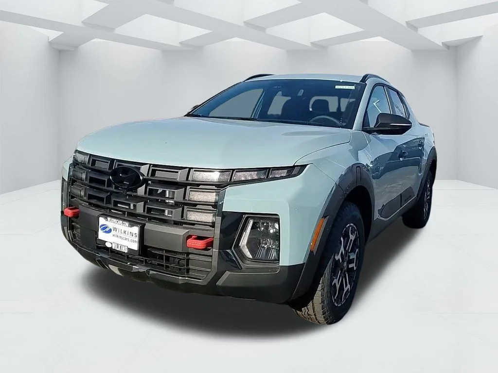 New 2026 Blue / Stone Hyundai XRT image 9