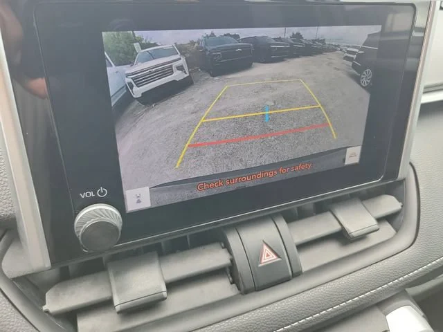 Used 2023 Gray Toyota XLE image 28