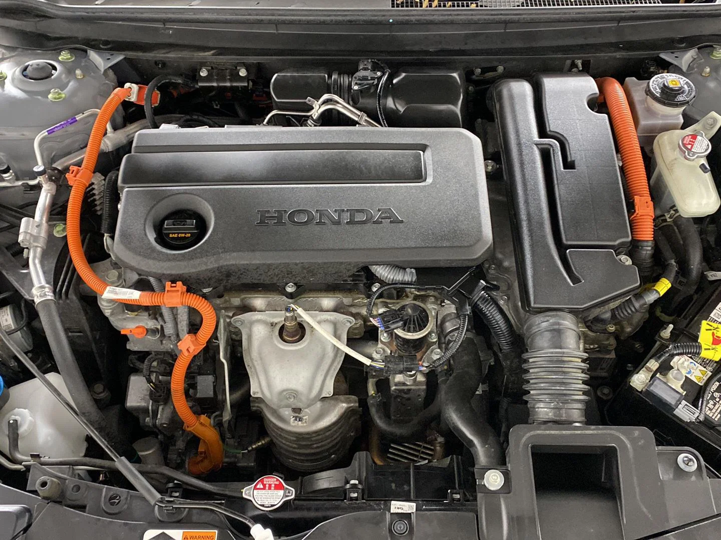 Used 2024 Urban Gray Pearl Honda Sport-L image 9