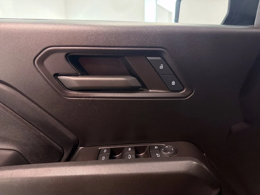 Used 2024 Black Chevrolet Trail Boss image 12