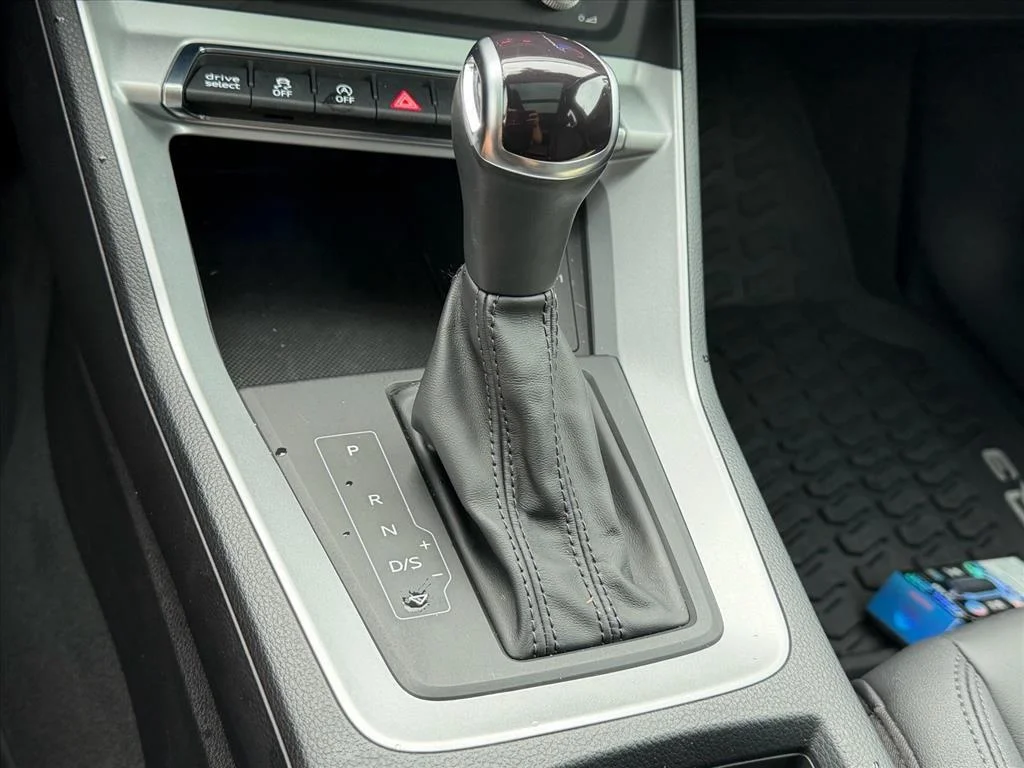 Used 2022 Nano Gray Metallic Audi Premium Plus image 19