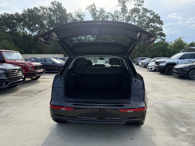 Used 2022 Mythos Black Metallic Audi 45 S line Premium image 22